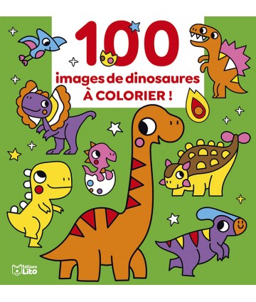 100 images de dinosaures à...