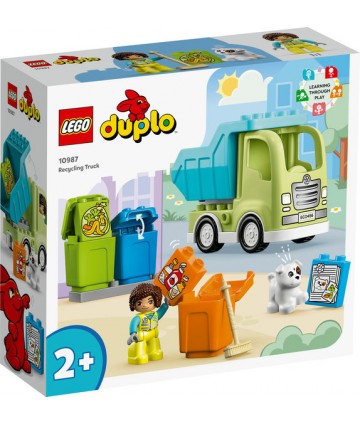 Lego duplo - Le camion de...