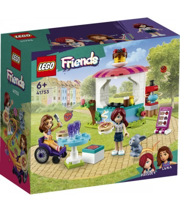 Lego friends - La crêperie