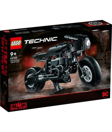 Lego technic - Le batcycle...
