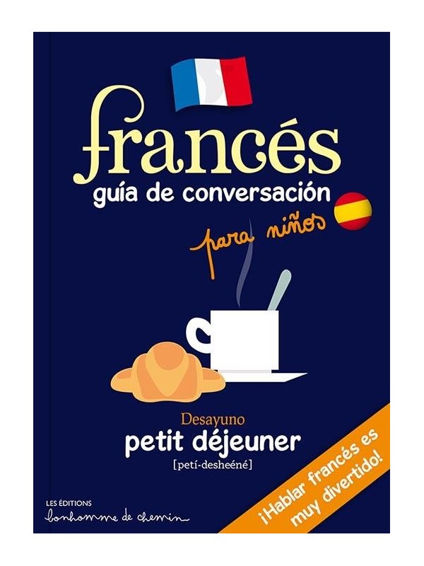 Francès - guia de conversacion para ninos