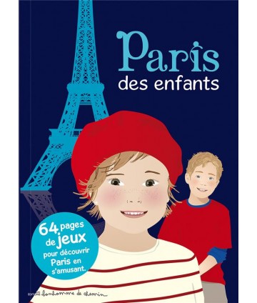 Paris des enfants