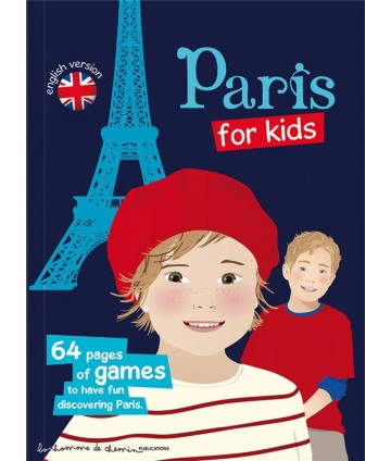 Paris for kids