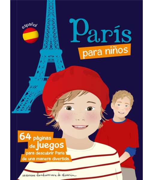 Paris para ninos