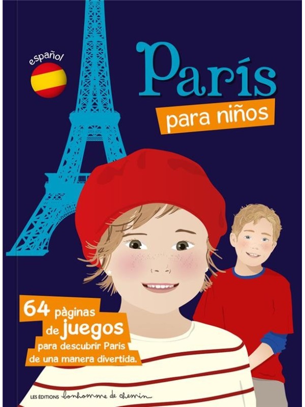 Paris para ninos