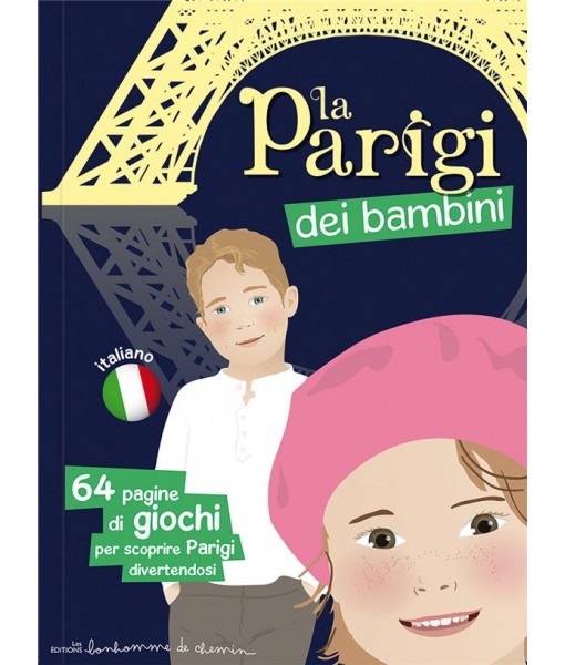 La Parigi dei bambini