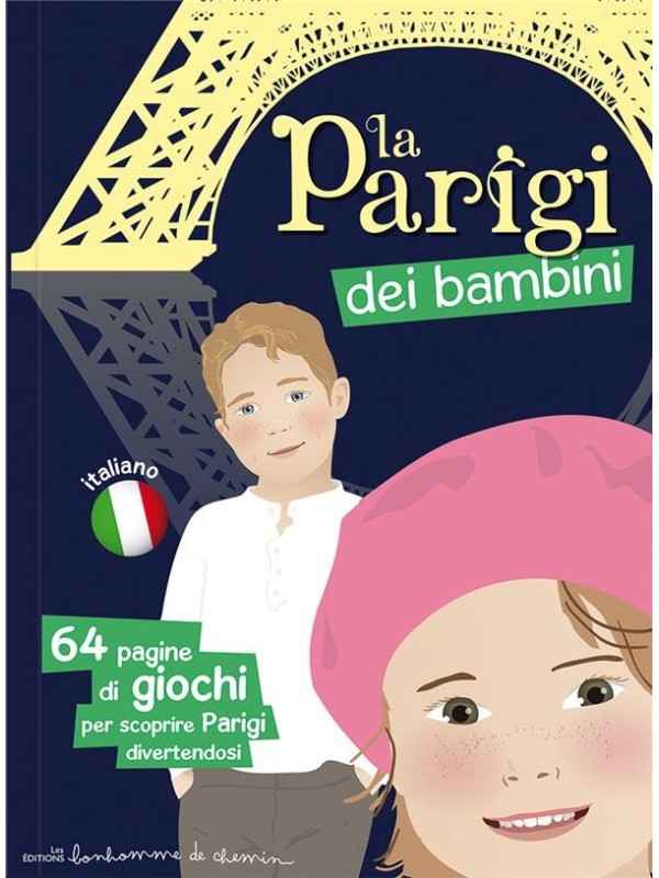 La Parigi dei bambini