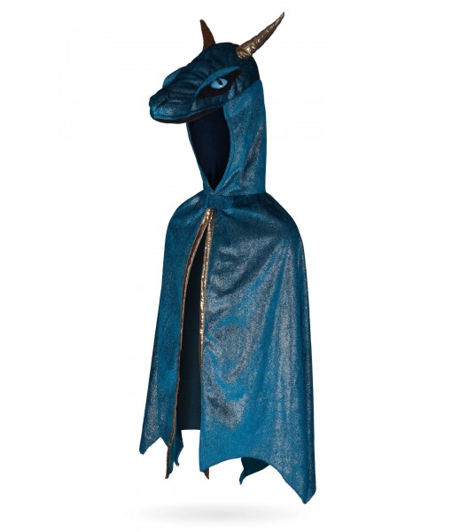 Cape dragon "nuit étoilée"  7-8 ans