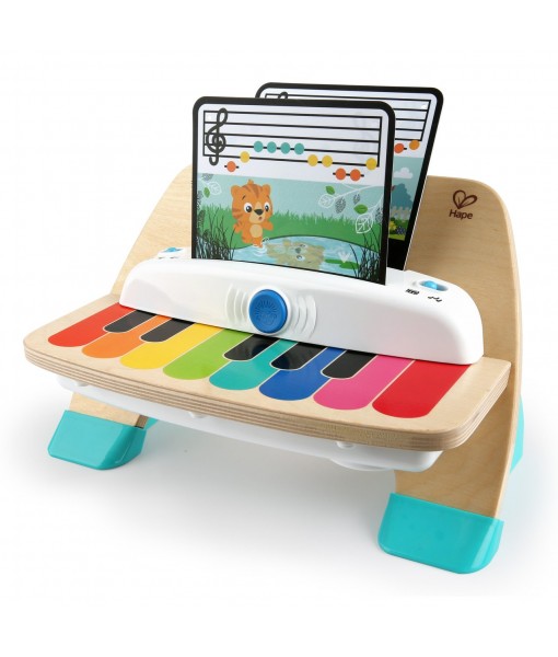 Piano magic touch