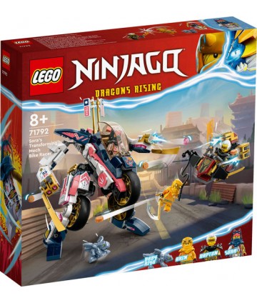 Lego Ninjago - Le robot...