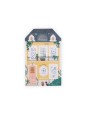 Cahier coloriages & stickers Les Parisiennes