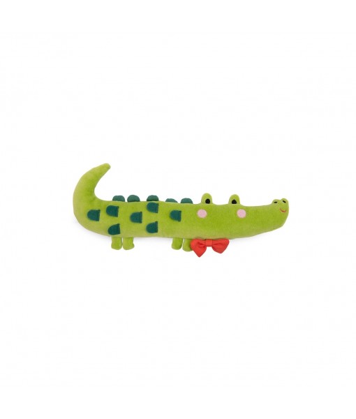Hochet crocodile Les Toupitis