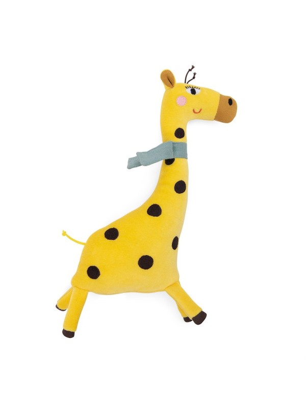 Hochet girafe Les Toupitis