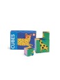 Puzzle 6 cubes Les Toupitis