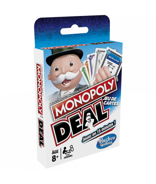 Monopoly deal