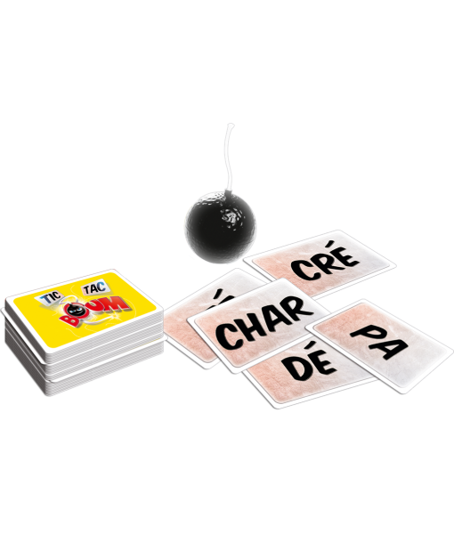 Tic tac boum eco pack