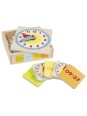 Horloge, apprendre à lire l'heure