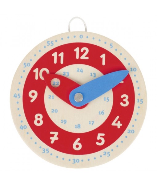 Apprendre à lire l'heure