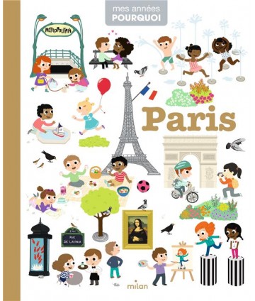 Mes années pourquoi - Paris