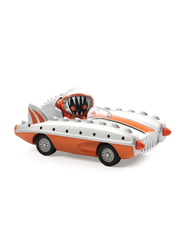 Crazy motors - voiture Piranha Kart