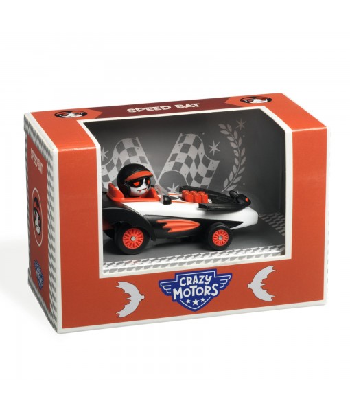 Crazy motors - voiture Speed Bat