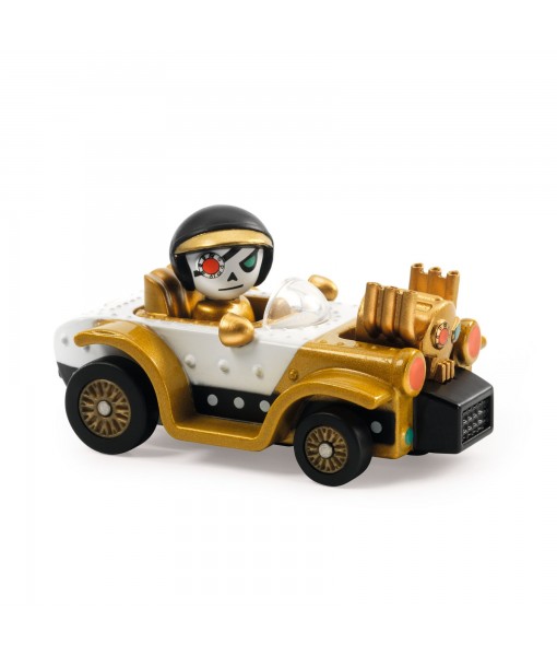 Crazy motors - voiture Motor Skull