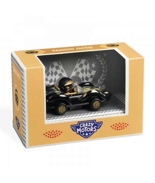 Crazy motors - voiture Fangio Octo