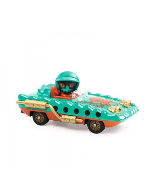 Crazy motors - voiture Abys Engine