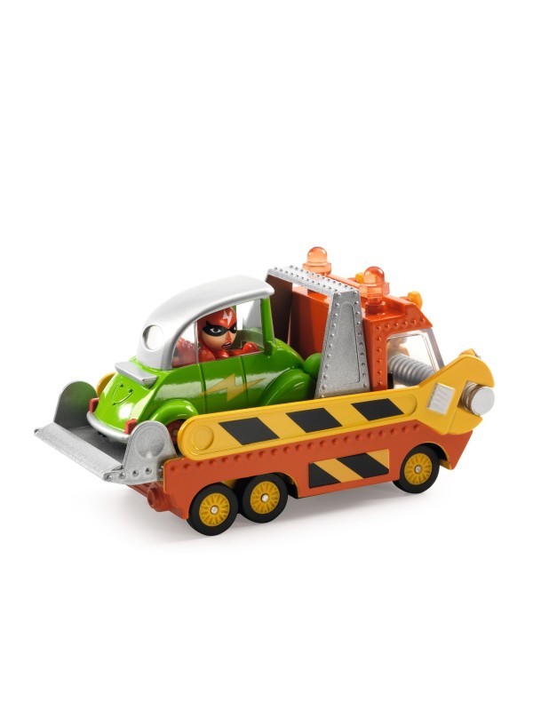 Crazy motors - voiture Crazy Truck