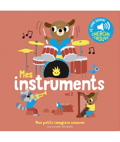 Mes instruments vol 2 (MPIS) nouveau
