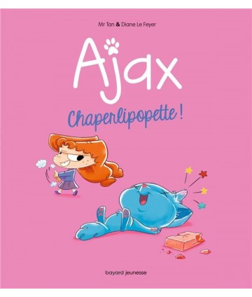 Ajax T3 - Chaperlipopette !