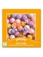 Perles bulles or