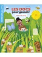 Autocollants - Les docs pour grandir - Les petites bêtes