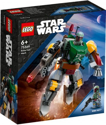 Lego Star wars - Le robot...