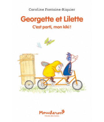 Georgette et Lilette T2 -...