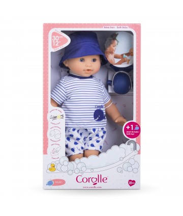 Bébé bain Marin 30 cm