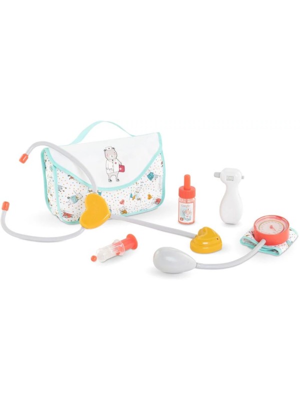 Grand coffret docteur 4 pièces
