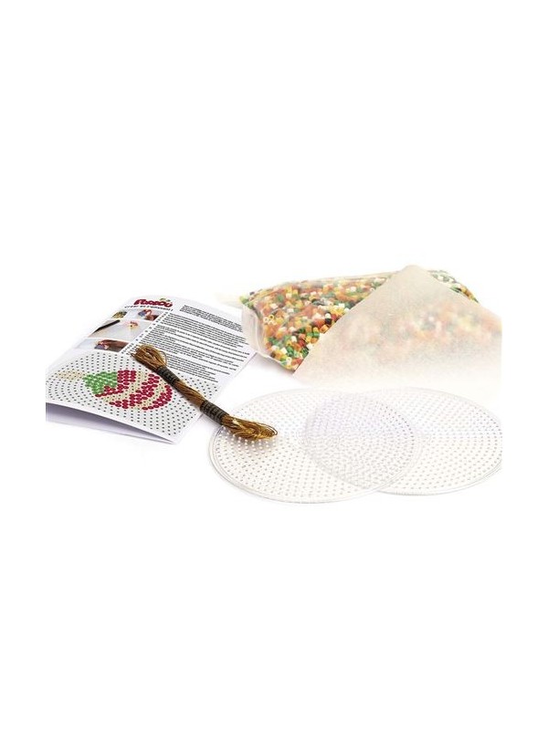 Coffret Perlou 12 suspensions Noël