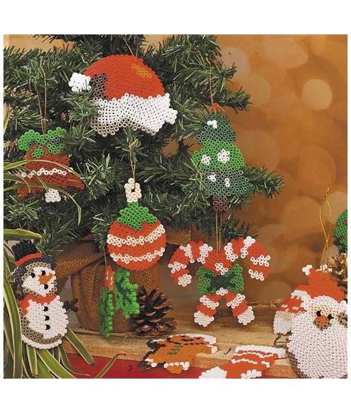 Coffret Perlou 12 suspensions Noël