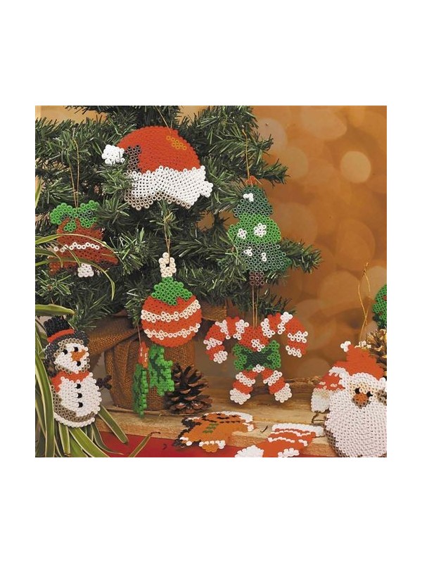 Coffret Perlou 12 suspensions Noël
