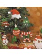 Coffret Perlou 12 suspensions Noël