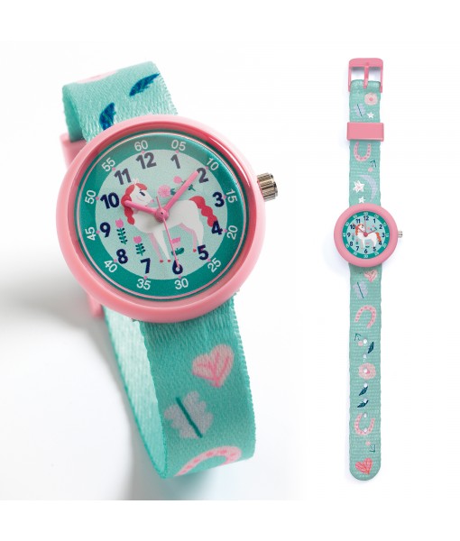 Ticlock - Montre cheval