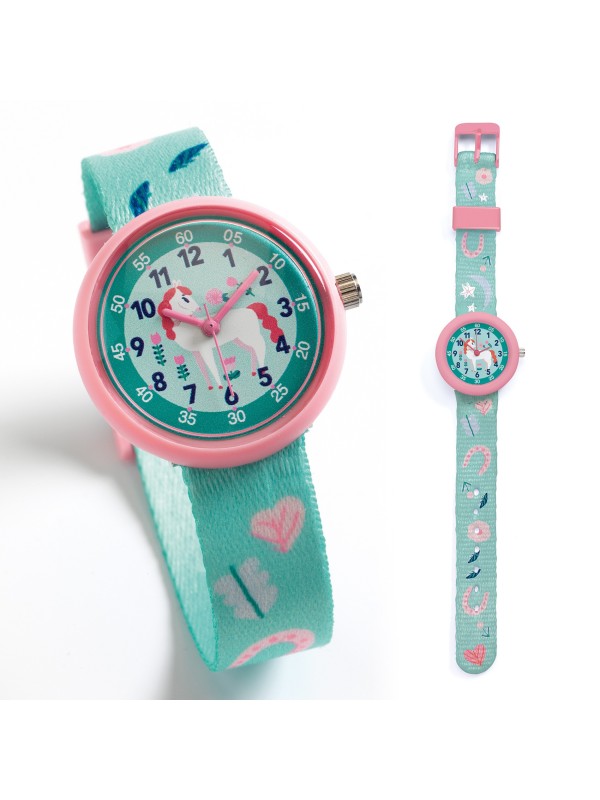 Ticlock - Montre cheval