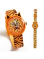 Ticlock - Montre tigre