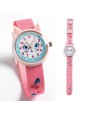 Ticlock - Montre chat
