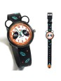 Ticlock - Montre panda