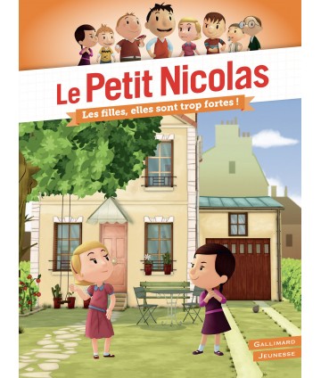 Le Petit Nicolas - Les...