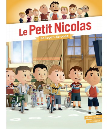 Le Petit Nicolas - La leçon...