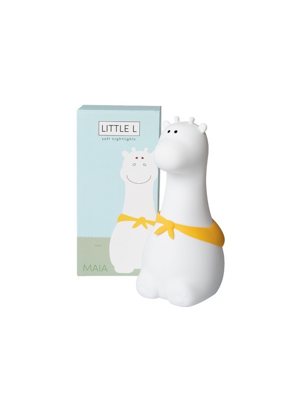 Little L - Veilleuse Maïa la girafe