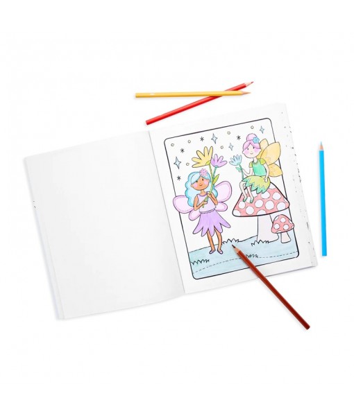 Etui 24 crayons de couleur